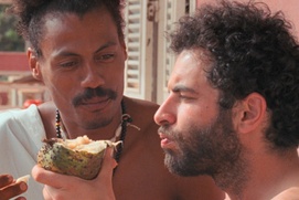 Image du film Le rire et le couteau