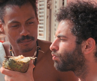 Image du film Le rire et le couteau