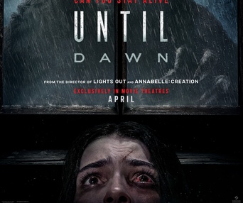Image du film Until Dawn