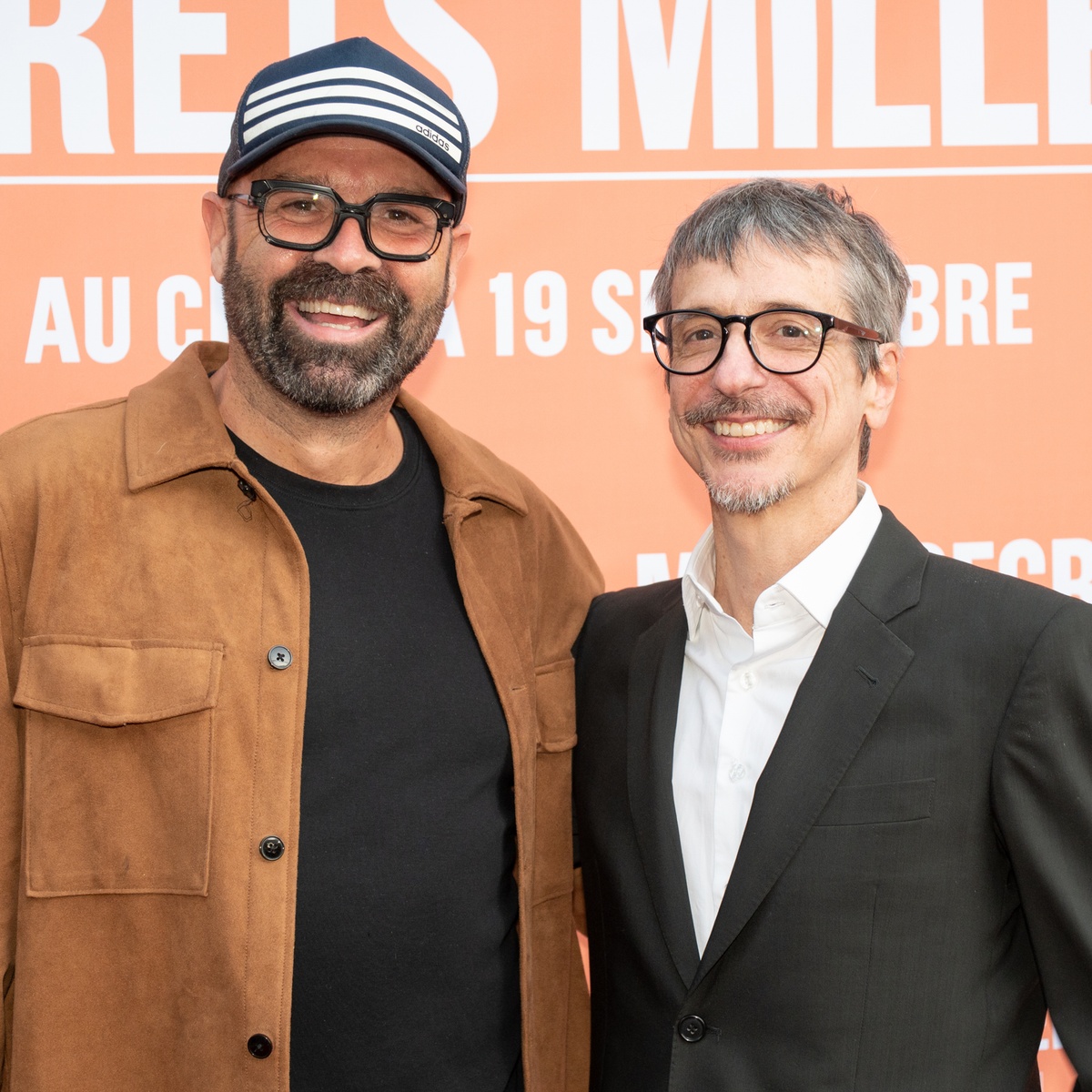 Première du film Mille secrets mille dangers