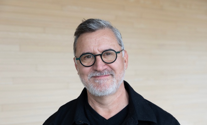 Image de l'article François Papineau salue le travail important d'un animateur d'ici