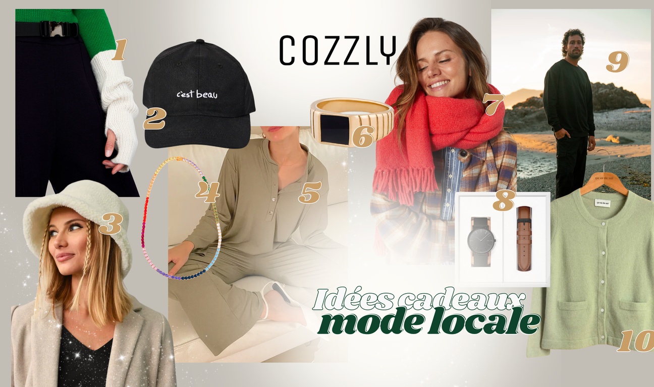 Guide Cadeaux Québécois - 2023