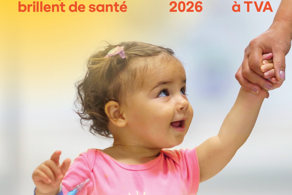 Téléthon enfant soleil