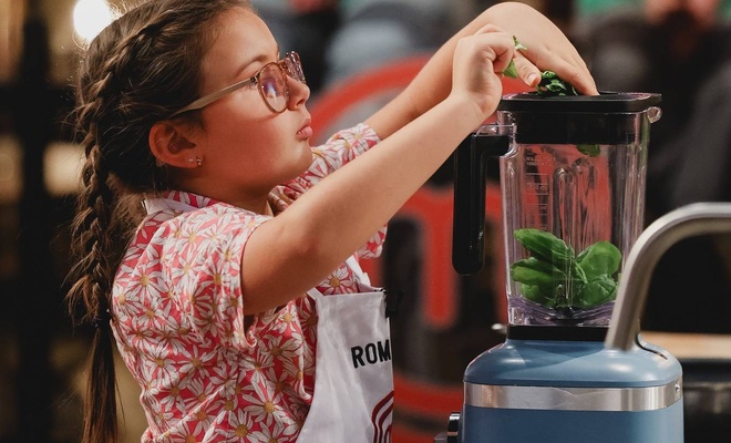 Masterchef Junior Québec