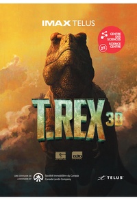 T. REX 3D : Le plus grand tyran de tous les temps