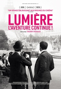 Lumière! L'aventure continue