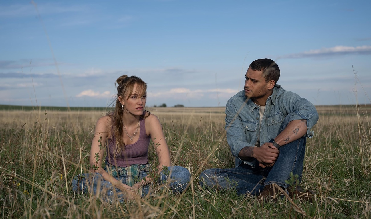 Une scène du film Souvenirs de lui