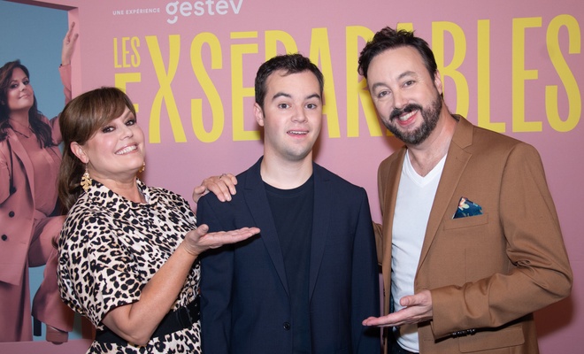 Image de l'article Témoignage touchant : Benjamin Gratton rend le séjour d'une fillette plus doux à l'hôpital