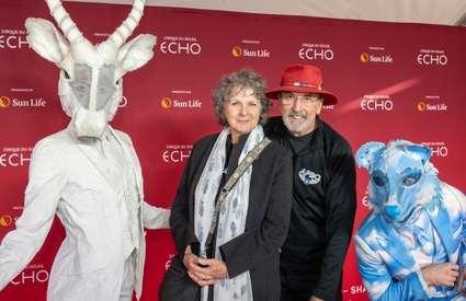Image de l'article Vidéo : Les vedettes québécoises encouragent les Canadiens de Montréal