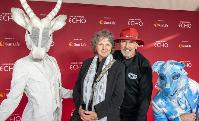 Image de l'article Vidéo : Les vedettes québécoises encouragent les Canadiens de Montréal