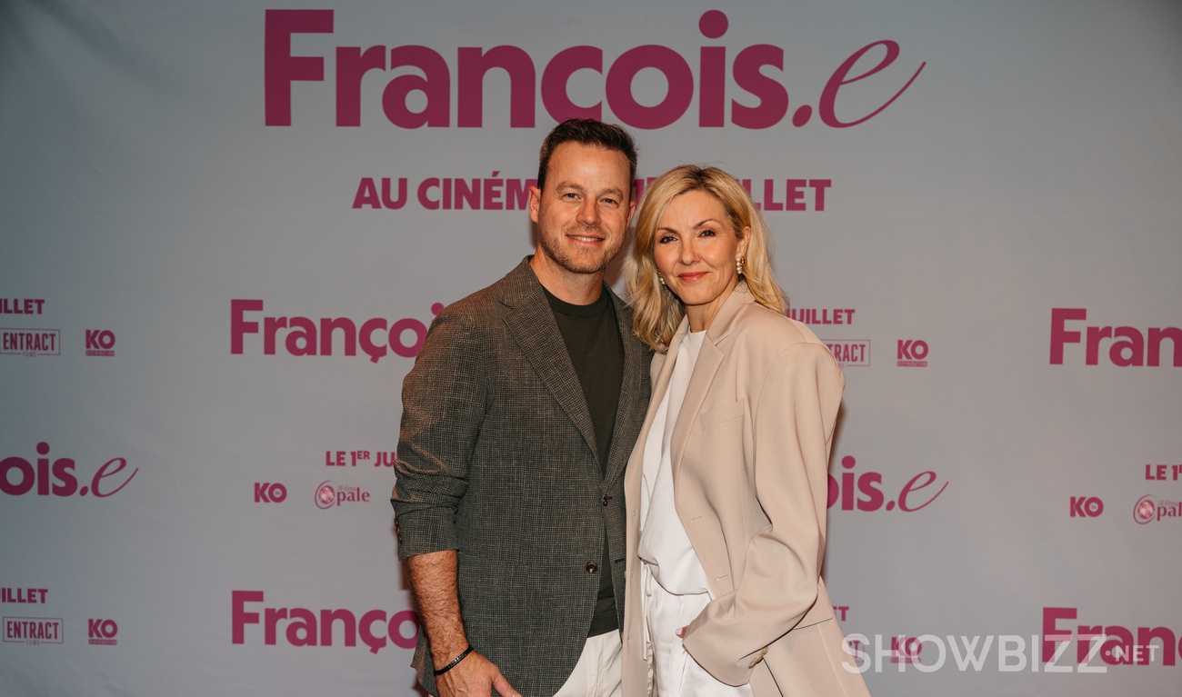 Image de l'article Photos : La famille complète de Véro et Louis réunie pour une occasion bien spéciale