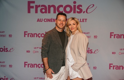 Image de l'article Photos : La famille complète de Véro et Louis réunie pour une occasion bien spéciale