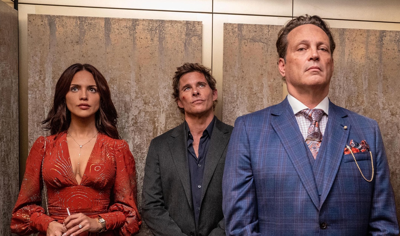 Mike &amp; Nick &amp; Nick &amp; Alice