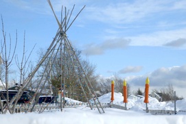 Image du film Manicouagan