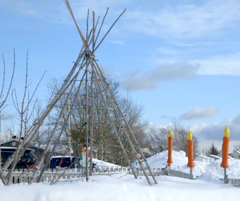 Image du film Manicouagan