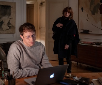 Images du film À pied d'oeuvre