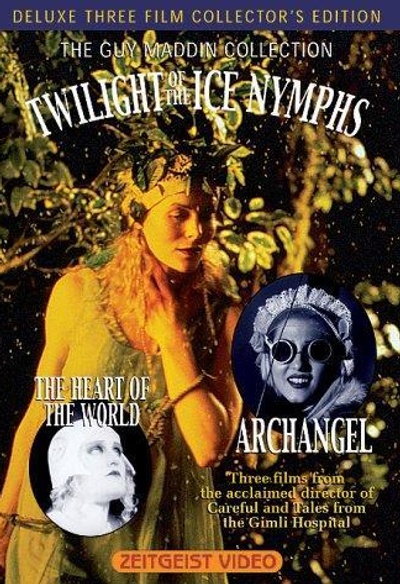 Affiche du film Twilight of the Ice Nymphs