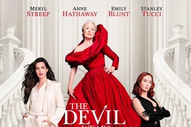 Affiche du film The Devil Wears Prada 2