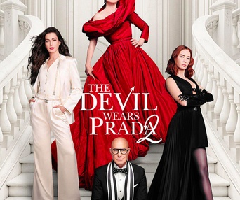 Affiche du film The Devil Wears Prada 2