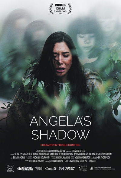 Angela's Shadow