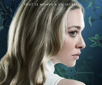 Affiche de caractère du film La femme de ménage