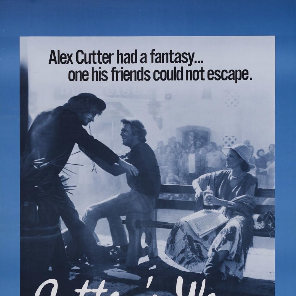 Affiche du film Cutter's Way