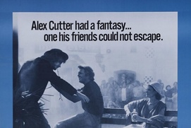 Affiche du film Cutter's Way Affiche du film Cutter's Way