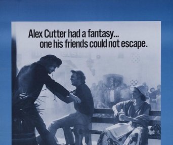 Affiche du film Cutter's Way