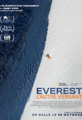 Everest : l'autre versant