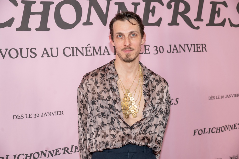 Tapis rouge du film Folichonneries