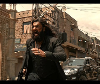 Image du film Dhurandhar: The Revenge