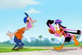 The Day the Earth Blew Up: A Looney Tunes Movie The Day the Earth Blew Up: A Looney Tunes Movie