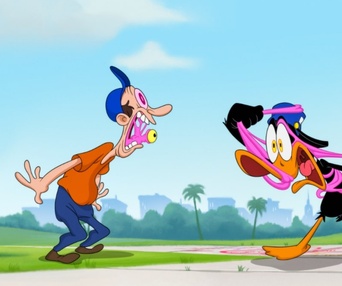 The Day the Earth Blew Up: A Looney Tunes Movie