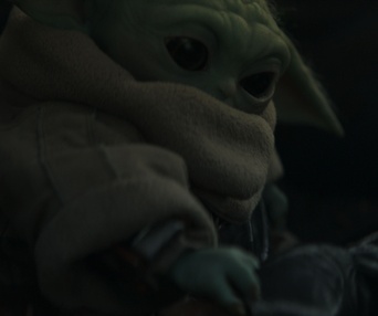 Images du film Star Wars : Le Mandalorian et Grogu