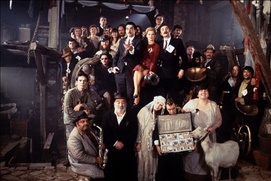 Image du film Underground Image du film Underground
