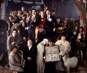 Image du film Underground