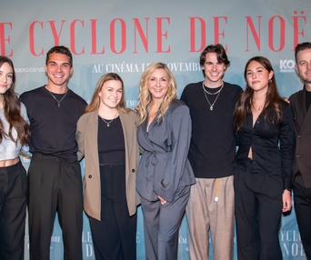 Le cyclone de Noël