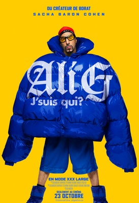 Ali G : J'suis qui?
