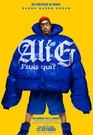 Ali G : J'suis qui?