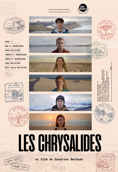 Les Chrysalides