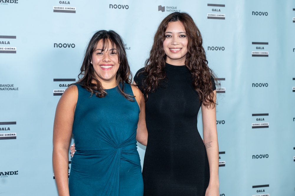 Tapis rouge du Gala Québec Cinéma 2025