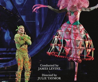 The Magic Flute (Mozart) - The Metropolitan Opera