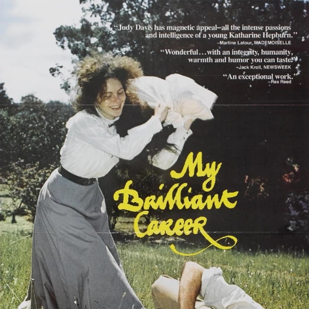 Image du film My Brilliant Career