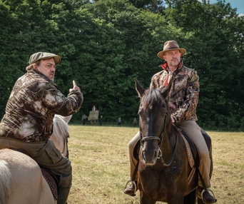 Images du film Chasse gardée 2
