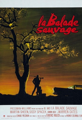 La balade sauvage