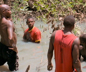 Image du film Le rire et le couteau