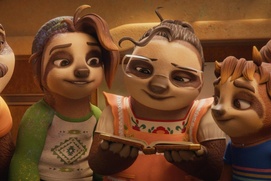Image du film A Sloth Story