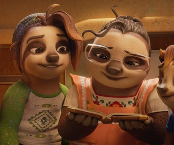 Image du film A Sloth Story