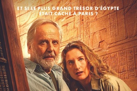 Affiche du film Le secret de Khéops