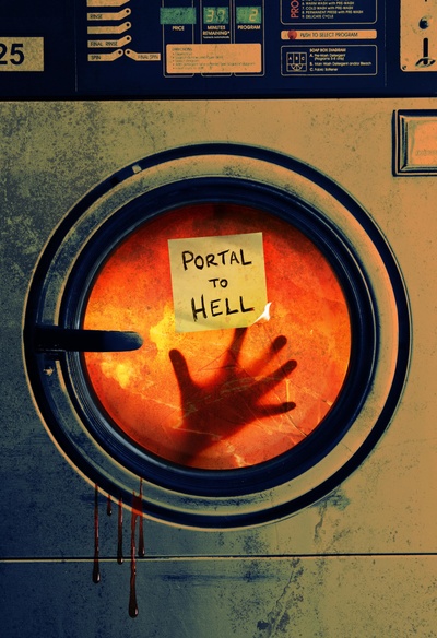 Affiche du film Portal to Hell